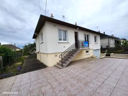 pavillon 4 pièces 73 m²
