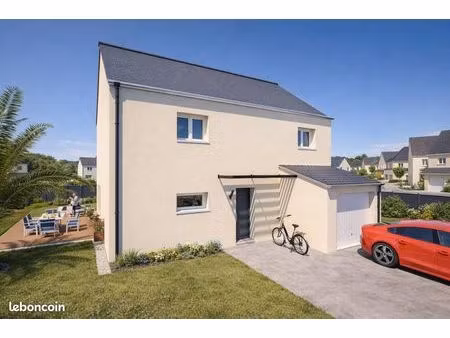 maison 119 m² ploubazlanec