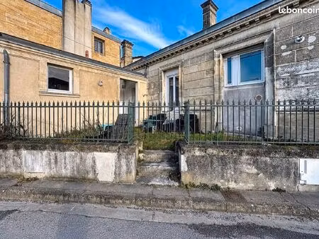 location maison t4 pompignac