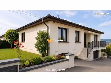 pavillon 7 pièces 135 m²