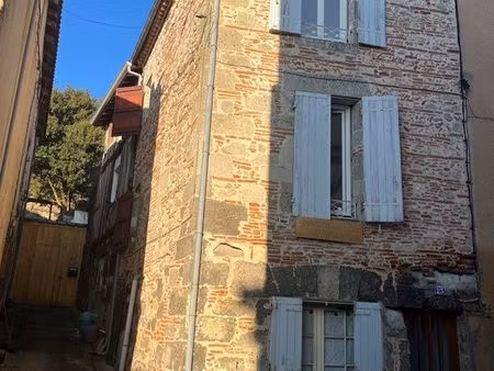 2 petites maisons de village