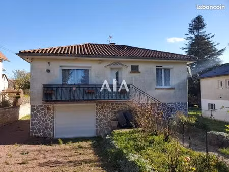 pavillon 5 pièces 62 m²