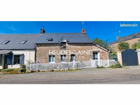 maison 4 pièces 107 m²