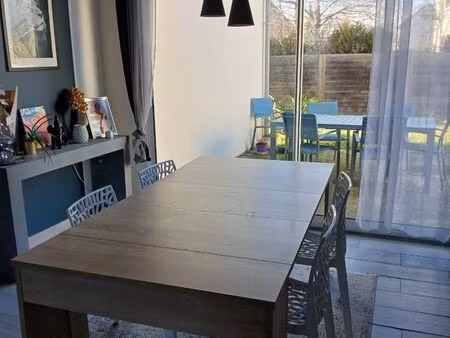 maison individuelle agreable sans vis a vis