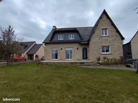 maison familiale 5 chambres - evran