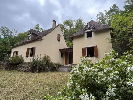 en vente maison 140 m² – 449 925 € |saint-léon-sur-vézère