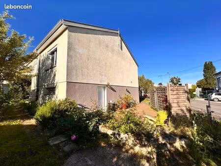 maison 100m2 au calme