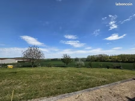 maison 50 m² septsarges