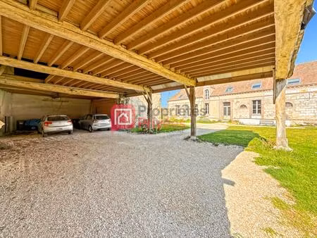 maison sergines 11 pièce(s) 332 m2