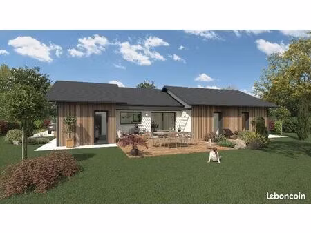 maison 4 pièces 93 m²