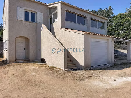afa  maison familiale avec piscine  t2 indépendant et 1 990 m² de terrain