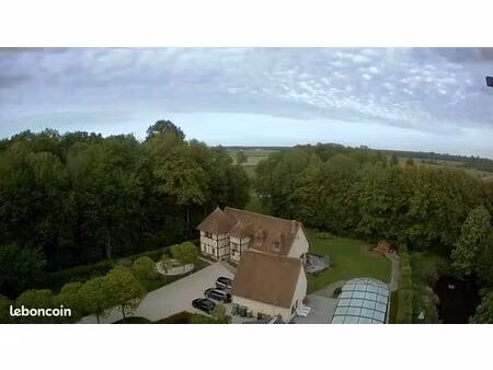 belle maison proche bernay