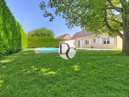 maison avec piscine 10mn de senlis