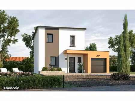 maison 5 pièces 88 m²