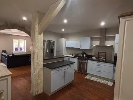 maison 4 pièces 124 m²