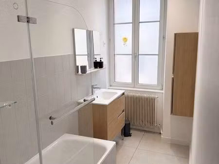 maison de village entièrement rénovée – 118 m²