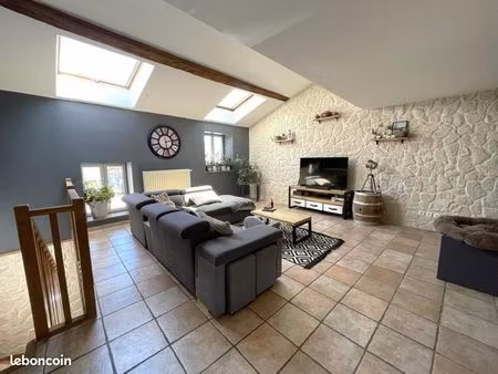 maison de village 6 pièces 143 m²