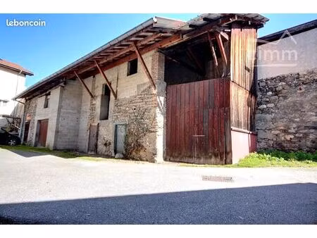 grange 140 m² villard-bonnot