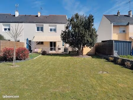 maison 110m2