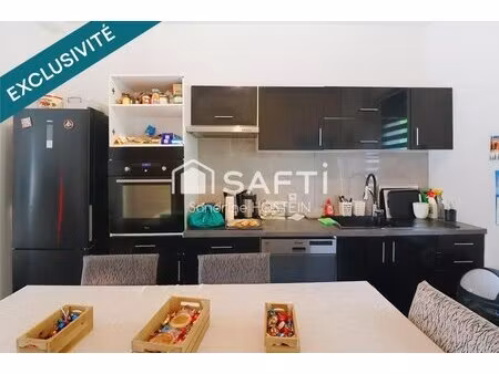 en vente maison 68 m² – 175 000 € |villerupt