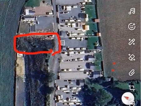 terrain 1500m2