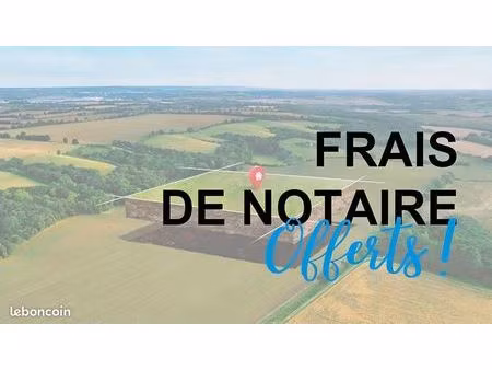 terrain - domaine saint pierre - terrains