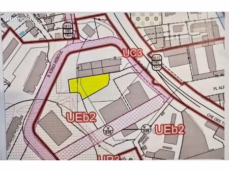 terrain a vendre