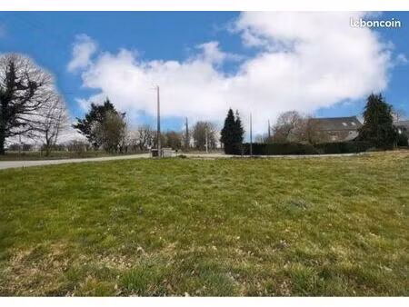 terrain 604m2