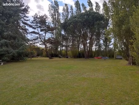 terrain à bâtir