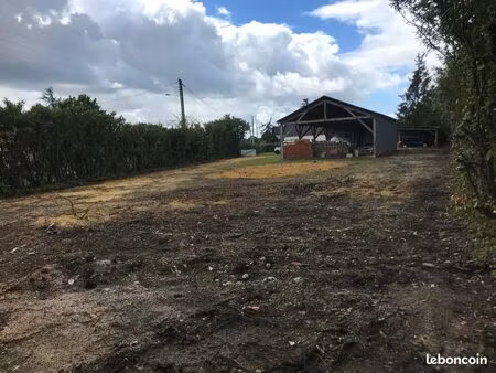 terrain constructible