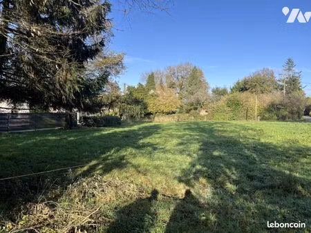 terrain 1695 m² ploermel