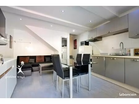 maison de village 2 pièces 31 m²