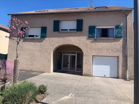 bavans -appartement t2 meublé