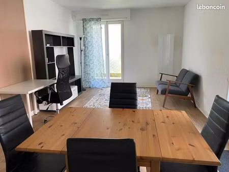 appartement meublé t3 centre ville beauvais