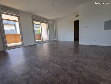 appartement 2 pieces 54 65m²