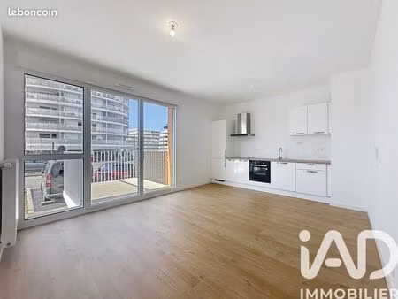 appartement 2 pièces 47 m²