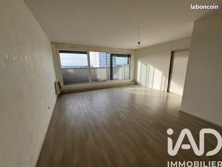 appartement 6 pièces 93 m²