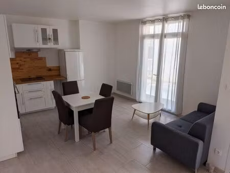 appartement 3 piéces 57 m2