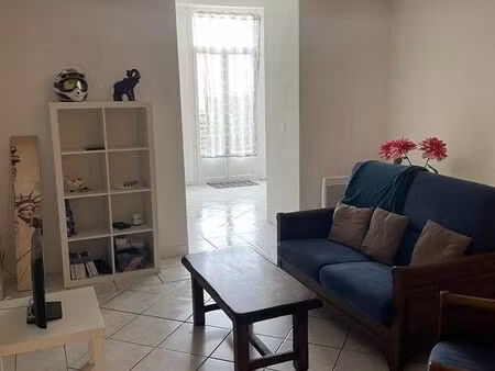 appartement 3 pièces 65 m²