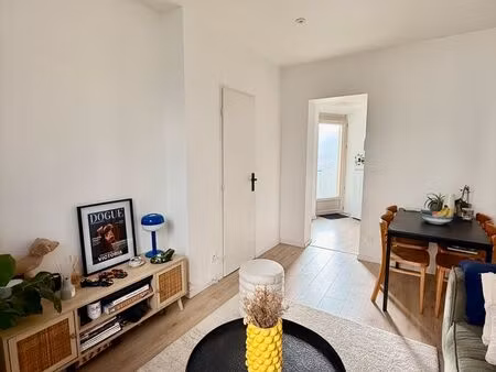appartement t2 à louer