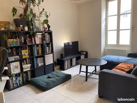 appartement type 2 / 55m2 / darcy - montchapet