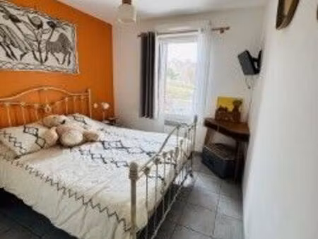 magnifique appartement à deux pas des plages et du centre-ville