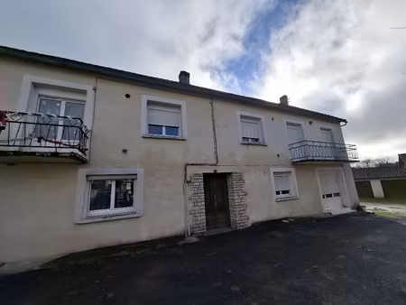 immeuble de 5 appartements loués