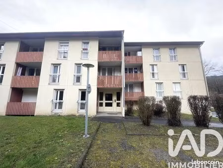 appartement 2 pièces 46 m²