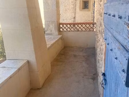 appartement location 3 pces. a 3 mn de donzère n de