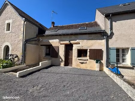 maison 2 pièces 52 m²