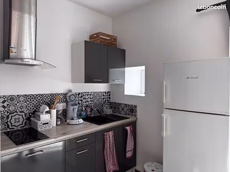 studio 1 pièce 23 m²