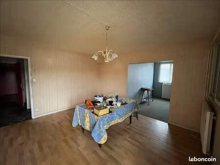 appartement 3 pièces 69 m²