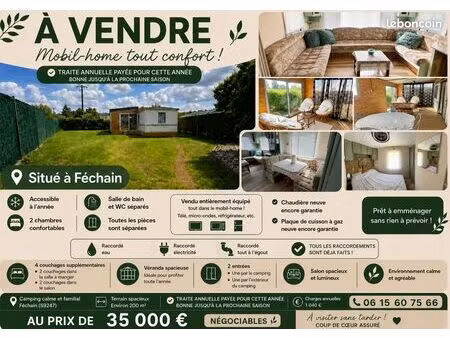 mobile-home