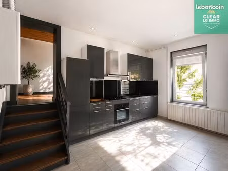 appartement 2 pièces 55 m²